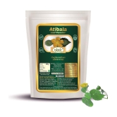 Biotic Atibala Leaf Powder (Abutilon indicum) Thuthi Churna Kangi Powder 200 gm