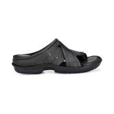 softio Black Flip Flops - 10