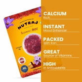 Nutraj Original Saffron Blister Card 0.5gm 0.5g