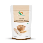 Organic Wheat Sharbati Whole-1Kg