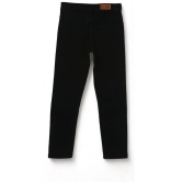 ICONIC ME BLACK Slim Fit Denim Jeans For Boys - None