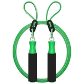 Green Skipping Rope ( Pack of 1 ) - Green