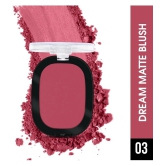 Beauty Berry Dream Matte Blush Pressed Powder Blush Multi 7 g