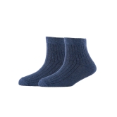 Men Pack Of 2 Cotton Ankle Length Socks