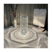 STCIMPORTED CREATIONS 16 COLOUR 1ST QUALITY CRYSTAL LAMP - Assorted