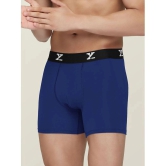 XYXX Pack of 2 Modal Mens Trunks ( Multicolor ) - None