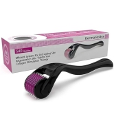 Derma Roller 0.5mm with 540 Needles Hair Growth & Hair Fall Repair for Men & Women