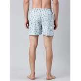 Joven Beige Cotton Mens Boxer- ( Pack of 2 ) - None