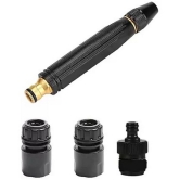 Handa Hose Nozzle ( Pack of 1 ) - Black