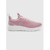 Action - Peach Womens Running Shoes - None