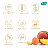 Joy Long & Silky Conditioning Shampoo with Apricot & Peach 650ml, (Pack of 1)