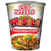 Top Ramen Cup Noodels Mazedar Masala, 70 Gm