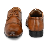 KATENIA - Tan Men's Formal Shoes - None