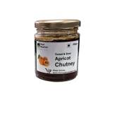 Homemade Sweet and Tangy Apricot Chutney