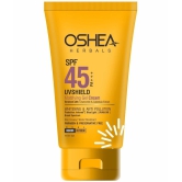 Oshea Herbals SPF 45 PA +++ UV Shield Mattifying Gel Cream120Grams