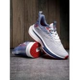 Action Sports Shoes For Men White Mens Sports Running Shoes - None