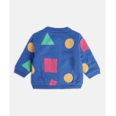 MINIKLUB NAVY SWEATER For BABY GIRLS - None