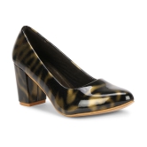 Saheb - Gold Women's Pumps Heels - None