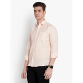 SREY - Orange Polyester Slim Fit Mens Casual Shirt ( Pack of 1 ) - None