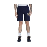 Multi Logo Mens Shorts Shorts