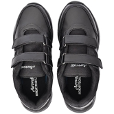 Aerowalk - Black Boys School Shoes ( 1 Pair ) - None