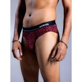 Men's Briefs - Cardinal Sin-2XL