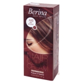 BERINA HAIR CCOLOR CREAM A15 RED BLONDE Permanent Hair Color Red 60 gm