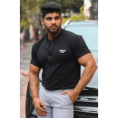 The Muscle Shirt-Black / XL - 44