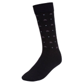 Creature Gray Formal Full Length Socks Pack of 3 - Gray