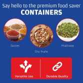 PRIME CONTAINER FOOD SAVER 50 4P  by Mahavir Home Store