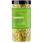 YUM YUM Premium 1 kg Dried Raisins Kishmish Dry Fruits(Pack of 2 -500g Jar Each)