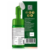 WOW Skin Science Aloe Vera Foaming Face Wash with Built-In Face Brush for deep cleansing- 150mL