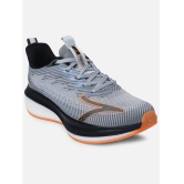 Action Sports Shoes For Men Gray Mens Sports Running Shoes - None