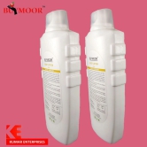 BUYMOOR Haldi Chandan Deep Nourishing Skin Brightening Body Lotion Men & Women 650 ML.Pack of 2.