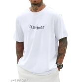 Tayur printed half sleeve oversized men tshirt