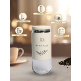 Tea Storage Jar 850Ml