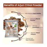 KAYABOOST Arjun ki Chaal Powder, Arjuna Bark, Arjun Chal Tree Kwath, Arjuna Chettu Chhal (100 g)