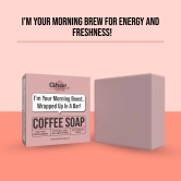 Coffee Soap-Pack of 3