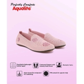 Aqualite Pink Womens Slip On - None