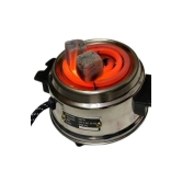 My Chetan Coil Electric Stove 500 Watts Tandoor