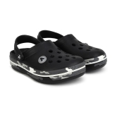 Aqualite - Black Mens Clogs - None