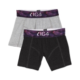 IC4 Boy's Mini Trunk Combo Pack of 2 - None