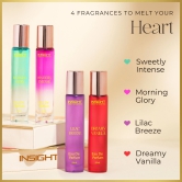 Eau De Perfume Combo - Pack of 4