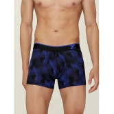 XYXX - Multicolor Modal Mens Trunks ( Pack of 3 ) - None