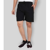 Neo Garments Black Shorts SINGLE MENS SHORTS BLACK (PLUS SIZES : M TO 7XL). - None