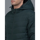 RedTape Casual Padded Jacket with Hood for Men | Stylish, Cozy and Comfortable