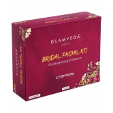 Glamveda - Natural Glow Facial Kit For All Skin Type ( Pack of 1 )