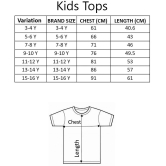 Radprix White Cotton Blend Girls Top ( Pack of 1 ) - None