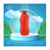 Oliveware Red Water Bottle 2000 mL ( Set of 1 ) - Red