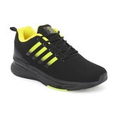 OFF LIMITS - COULTER Black Mens Sports Running Shoes - None